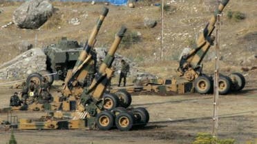 الجيش التركي يقصف مسلحين أكراد في سوريا