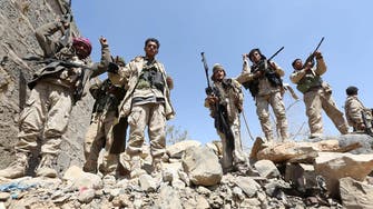 Dozens of Houthi militias killed in Yemen