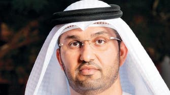 وزير الصناعة الإماراتي للعربية: نعمل على تحديث التشريعات وتوفير التسهيلات التمويلية
