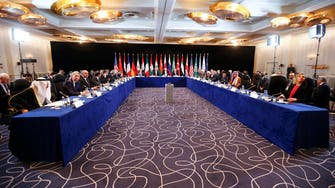 Damascus hopes Syria peace talks to resume on Feb. 25