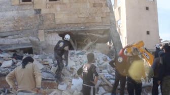 MSF says Russia, Syria 'deliberately bombed' hospital, Moscow issues denial