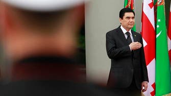 Turkmenistan launches 'discussion' on extending president's term