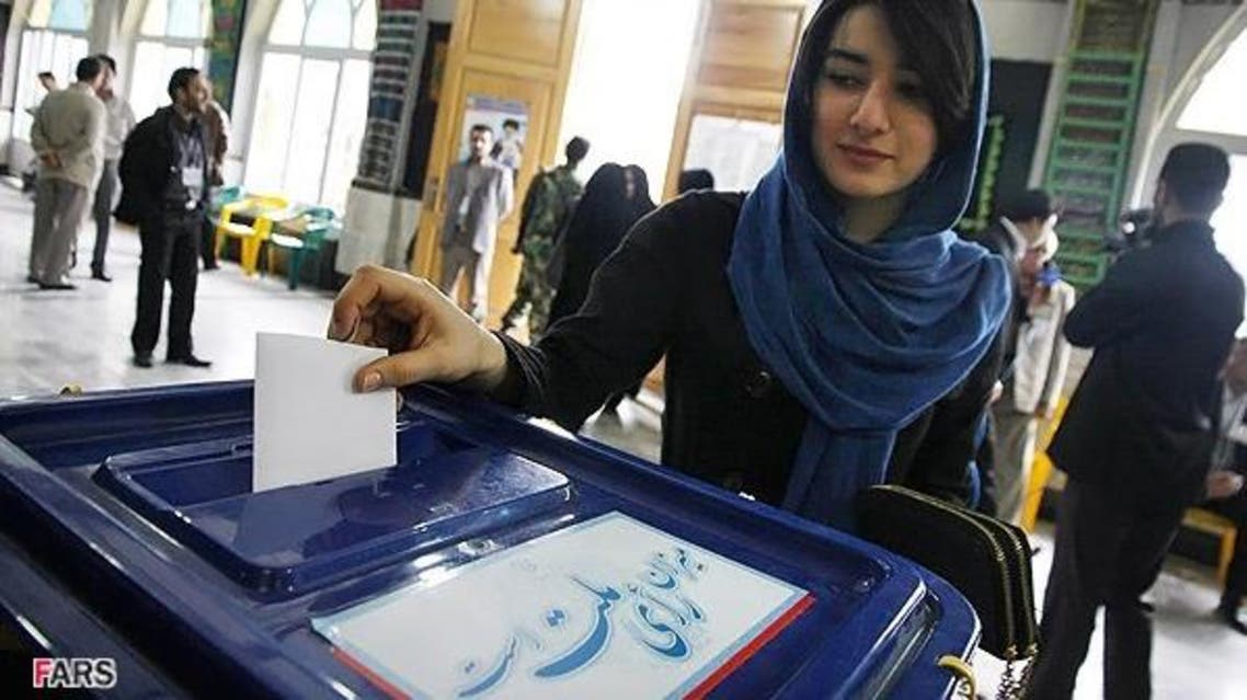 انتخابات إيران