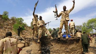 Sudan rebels, troops clash in restive South Kordofan