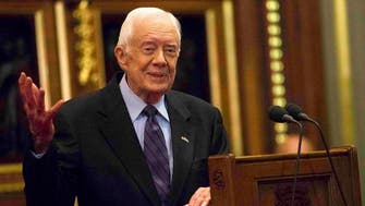 Jimmy Carter becomes Grammy star again
