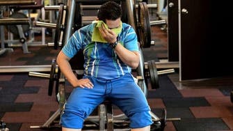 Overweight Malaysian cops in hot pursuit of fit physique
