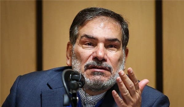 علي شمخاني