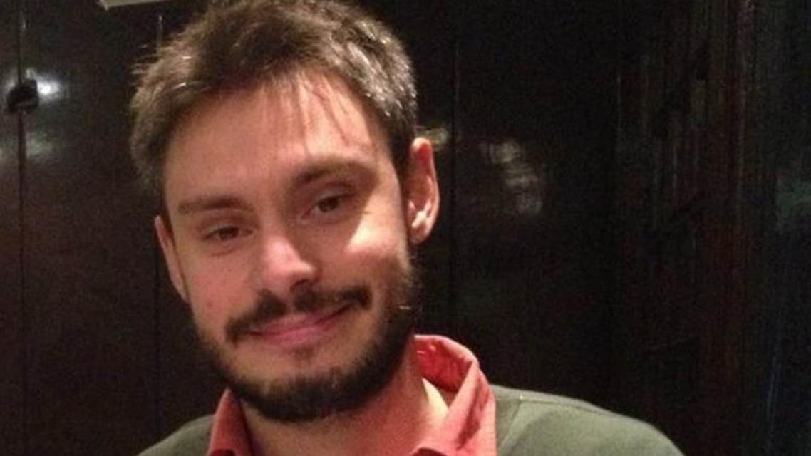 Giulio Regeni twitter
