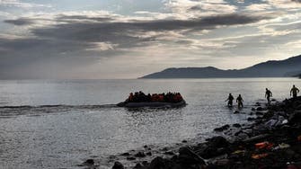At least six dead as migrant boat sinks off Greek island 