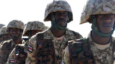 ‘North Thunder’ military exercises begin in Saudi Arabia