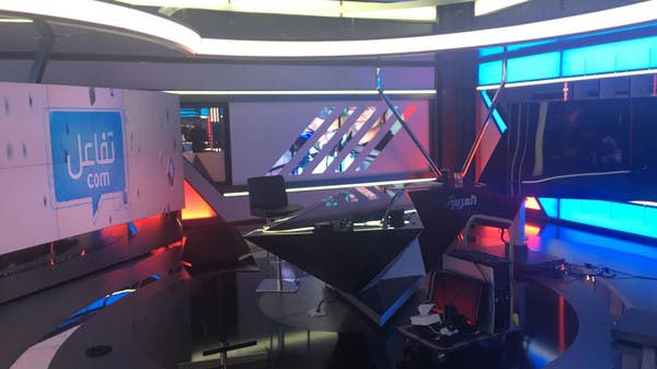 Inside Al Arabiya's new state-of-the-art studio