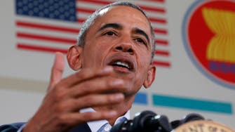 Obama: Syria ‘not a contest between me and Putin’ 