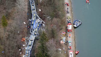Fatal German train crash caused by human error, prosecutor says