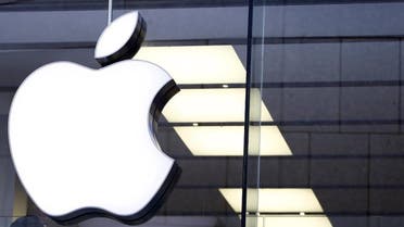 An Apple logo is seen at the Apple store in Munich, Germany, in this January 27, 2016 file photo. Apple Inc Chief Executive Tim Cook said his company opposed a demand from a U.S. judge to help the FBI break into an iPhone recovered from one of the San Bernardino shooters. Cook said that the demand threatened the security of Apple's customers and had "implications far beyond the legal case at hand." REUTERS/Michaela Rehle/Files