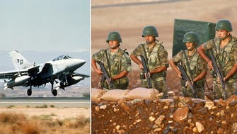 Military moves: Turkey and Saudi Arabia close ranks on Syria 