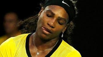 Serena withdraws from Qatar Open with flu 