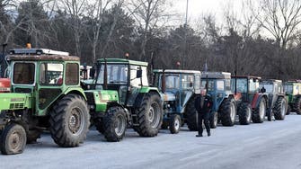  More than 2,800 vehicles stuck on Greek-Bulgarian border