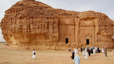 السعودية - سياحة -مواقع أثرية