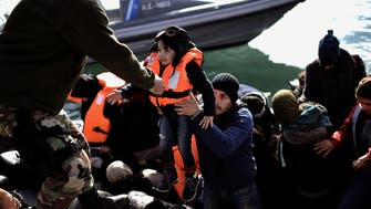 EU patrol rescues 900 migrants at sea 