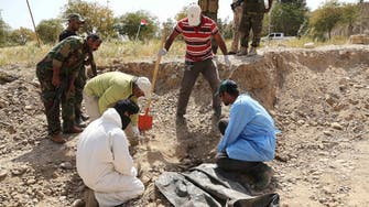 Iraq sentences 40 ISIS to death over Tikrit massacre