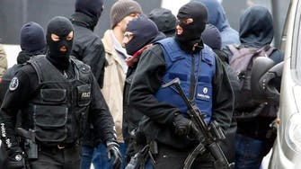 توقيف شخصين في عملية لمكافحة الإرهاب في بلجيكا