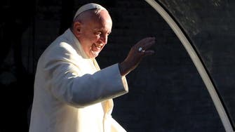 Pope urges govts to ‘open hearts’ to migrants