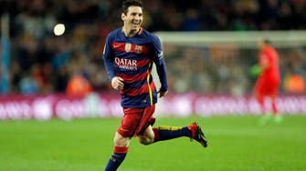 Messi surpasses 300 Spanish league goals in Barcelona win