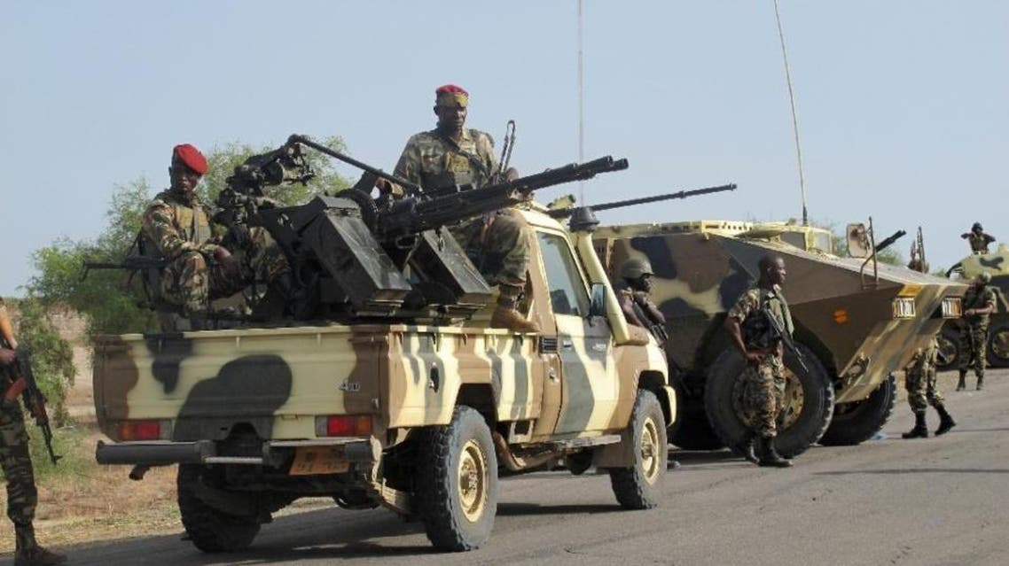 Along with Nigeria, Niger, Chad and Benin, Cameroon is part of a regional military force fighting Boko Haram jihadists in west Africa (AFP)