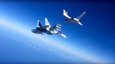 U.S. State Department said that potential sale of Su-30SM combat aircrafts to Iran would violate a U.N. arms embargo. (Reuters)