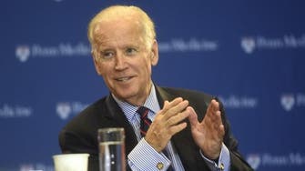 Vice-President  Biden tells Trump to ‘grow up’