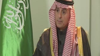 Saudi FM slams Russia as Moscow awaits the kingdom’s Syria plan