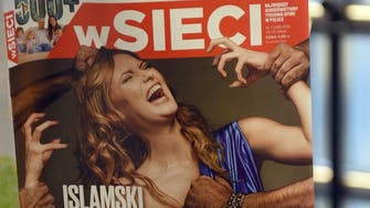 Polish magazine triggers storm with explicit anti-migrant cover
