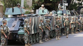 Lebanese PM urges Saudi to unfreeze military aid