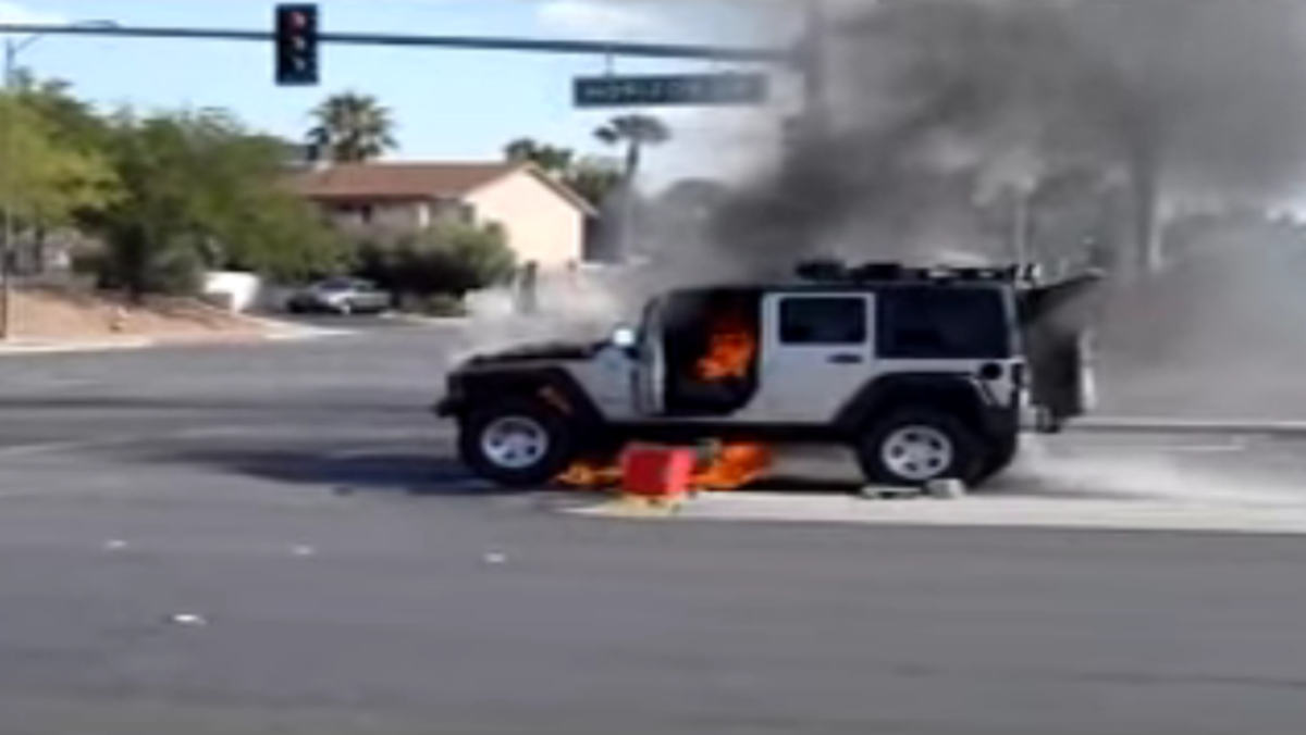 Safety Advocate Asks US Govt To Reopen Jeep Fire Investigation | Al ...