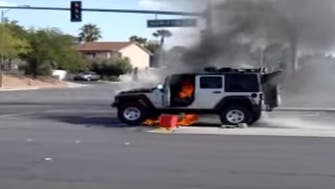 Safety advocate asks US govt to reopen Jeep fire investigation