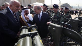 Saudi halts $3 bn in aid to Lebanon army