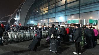 Russia holds airport owner over 2011 suicide bombing