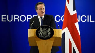 Cameron hails EU deal to give Britain ‘special status’