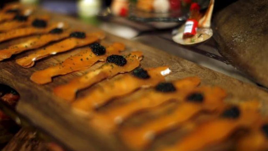 oscars food reuters
