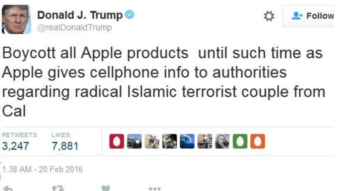 apple