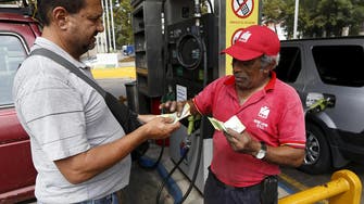 Venezuela to raise petrol prices by 6,000 percent