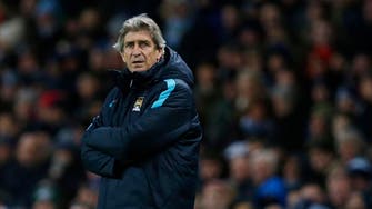 Pellegrini stands by plan to field weakened FA Cup team
