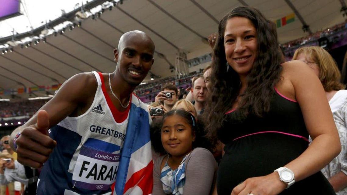 Mo Farah (Reuters)