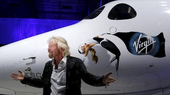 Virgin Galactic back in space race with new passenger ship