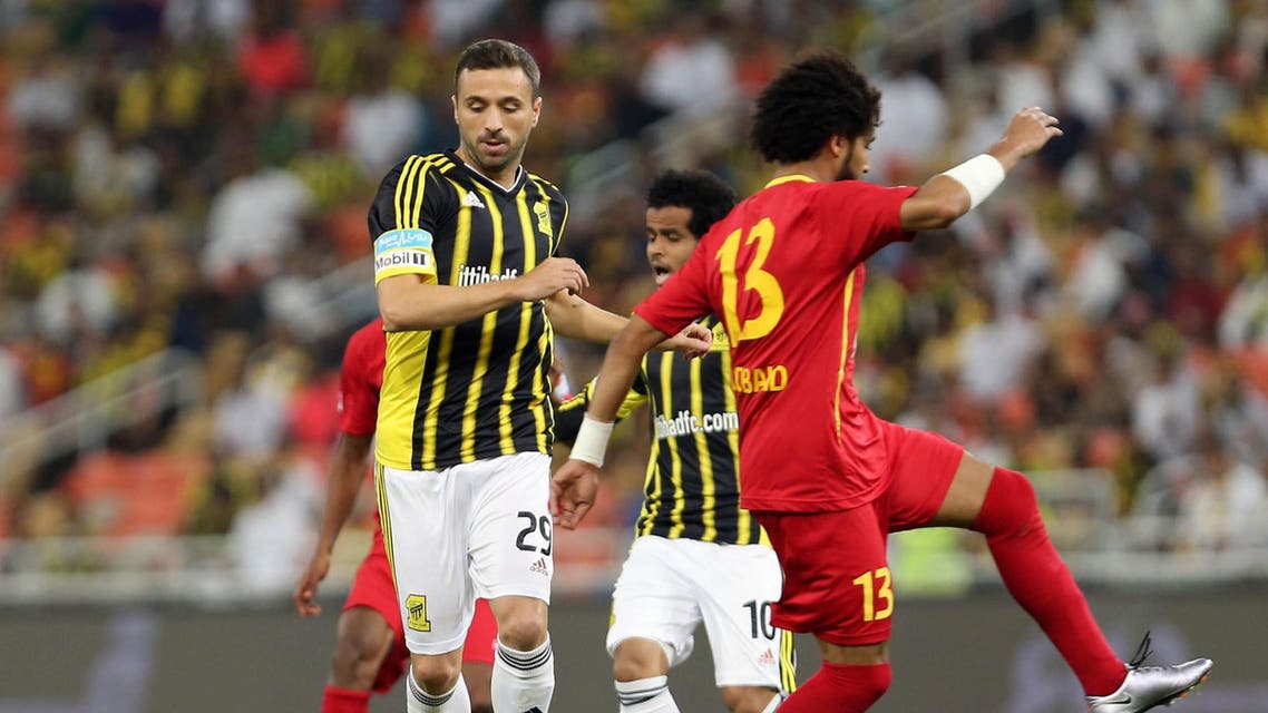 الاتحاد القادسية سان مارتن