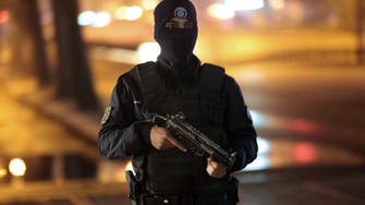 Turkish police kill suspected ISIS suicide bomber