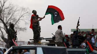 Libyan PM-designate presents new line-up to parliament