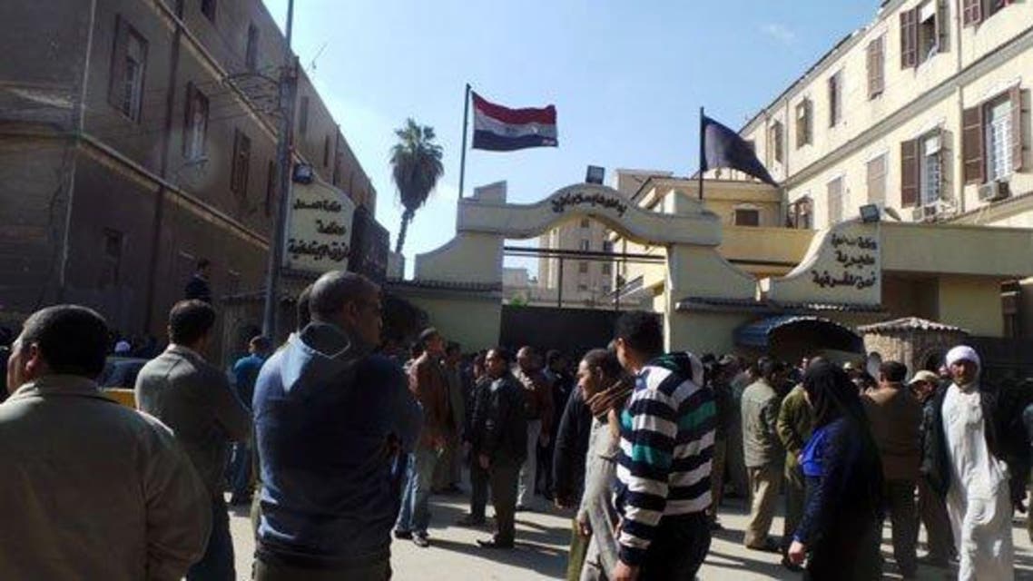 أمناء الشرطة مصر