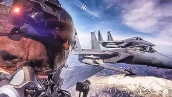 تُرک پائلٹ کی سعودی فوجیوں کے ساتھ سیلفی کی غیرمعمولی پذیرائی