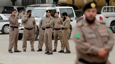 saudi police AP